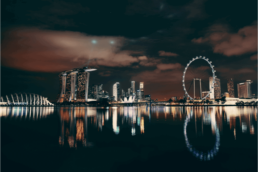 Tax Rates in Singapore