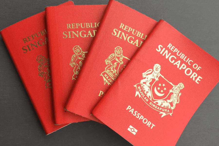 Permanent Residence and Citizenship in Singapore