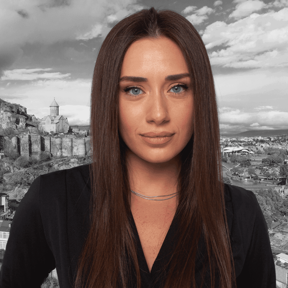 Ana Savaneli Ana Savaneli Nomad Capitalist Team