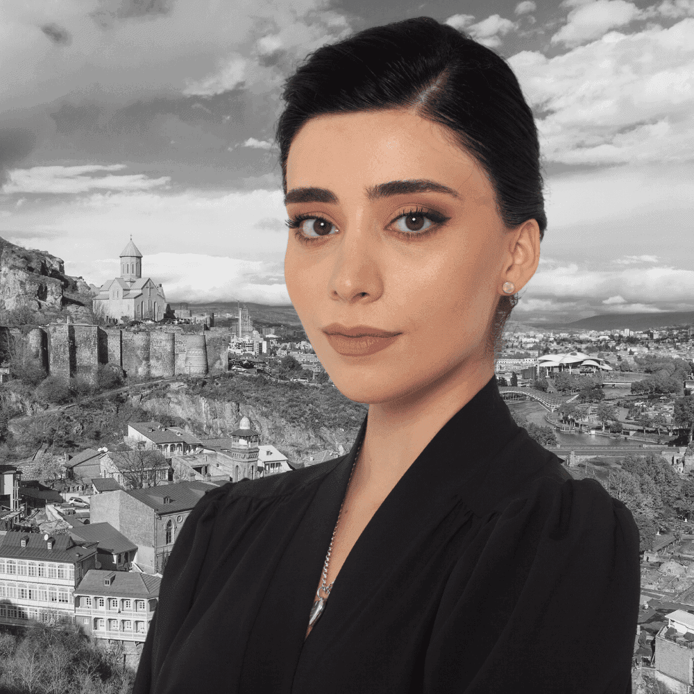 Eteri Terashvili Eteri Terashvili Nomad Capitalist Team