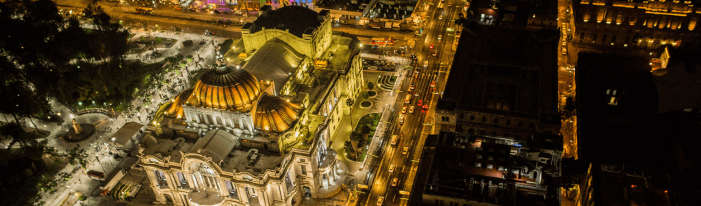 Mexico City Real Estate Investment Guide