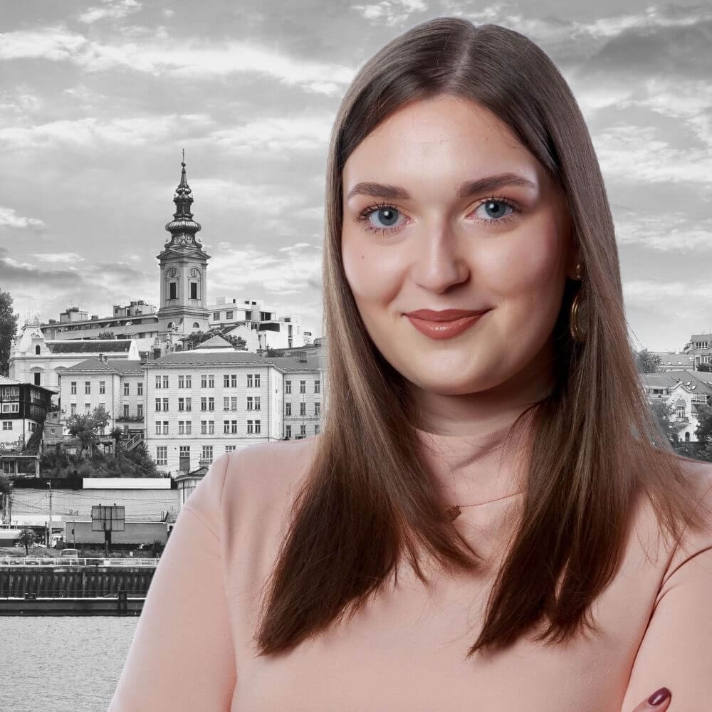 Andrijana Radiฤ Andrijana Radiฤ Nomad Capitalist Team