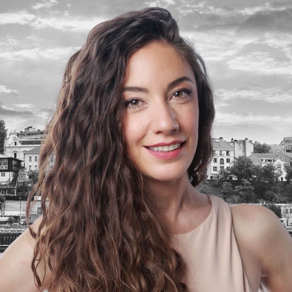 Nina Bozoviฤ Nina Bozoviฤ Nomad Capitalist Team