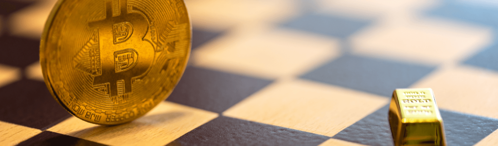 Gold vs Crypto   Robert Kiyosakis Thoughts on Investments