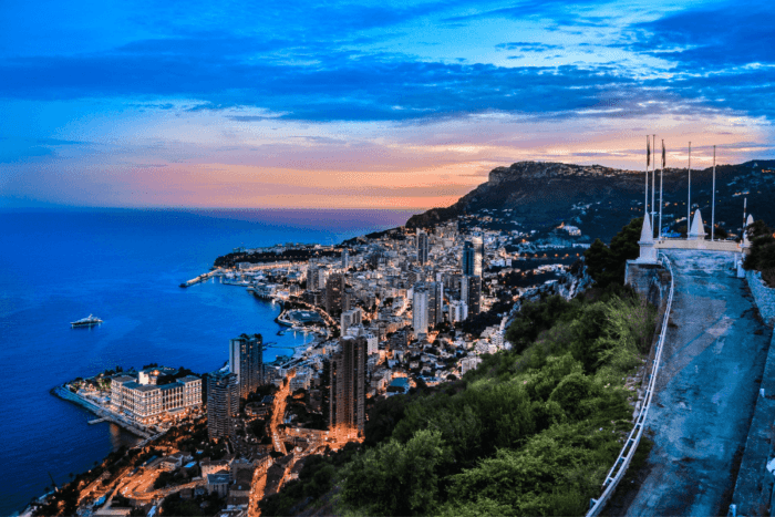 The Best Neighborhoods in Monaco