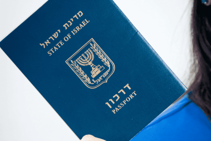 Benefits of Having an Israel Passport