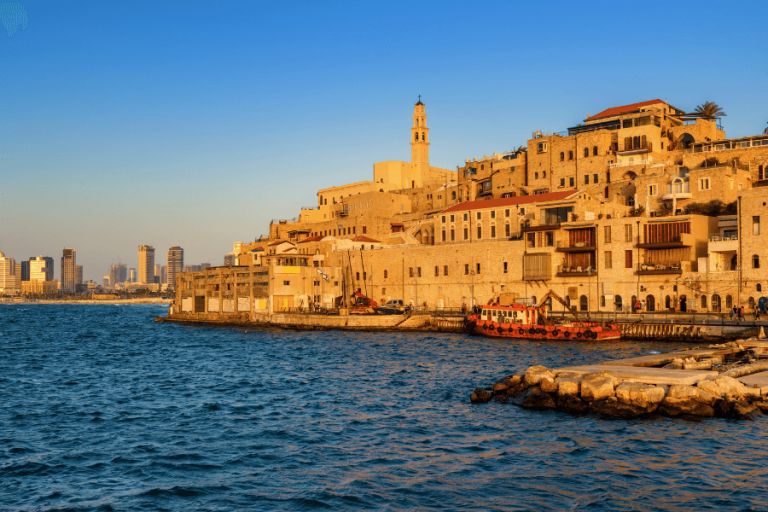 How to Get an Israeli Passport