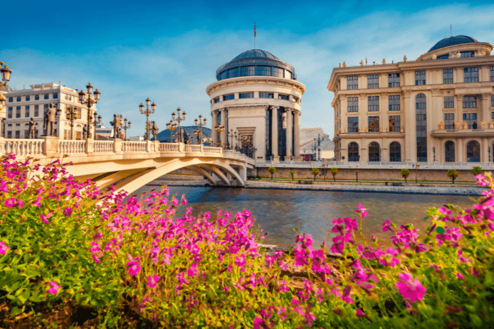 Macedonia