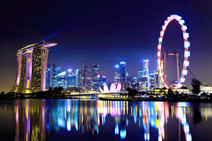 Singapore- Tax Friendly Countries