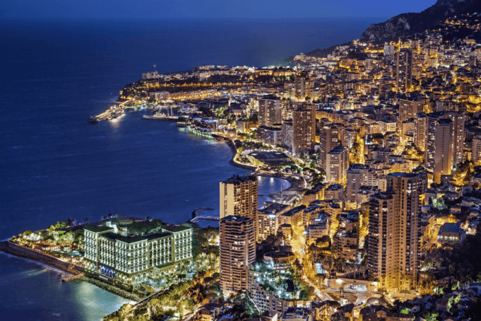 Monaco The Safest Low Tax Countries in the World