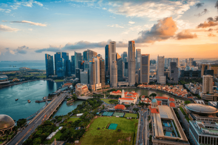 Singapore- The Safest Low Tax Countries in the World