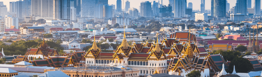 4 Easy Residence Permits in Asia Thailand