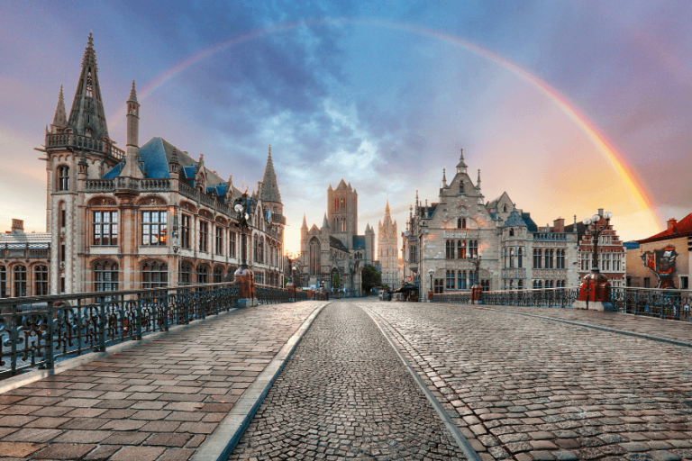 Belgium Developed Residence for Serious Entrepreneurs