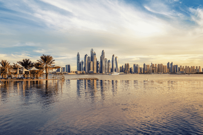 Easy Residence Permits in Asia, United Arab Emirates