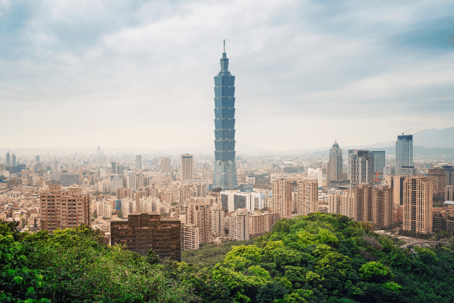 How to Obtain the Taiwan Permanent Resident Visa Card