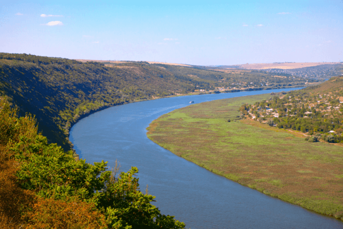 Location, Moldova