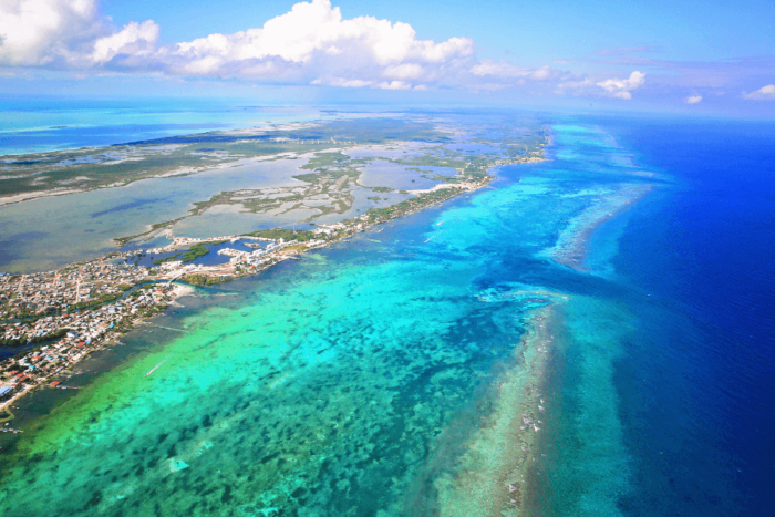 Belize, Top 15 English-Speaking Countries for Expats
