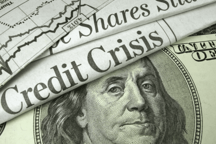 Can Banks Go Into Failure