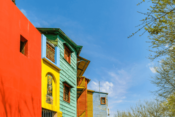 Introducing Latin America