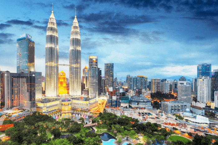 Malaysia, English-Speaking Countries for Expats