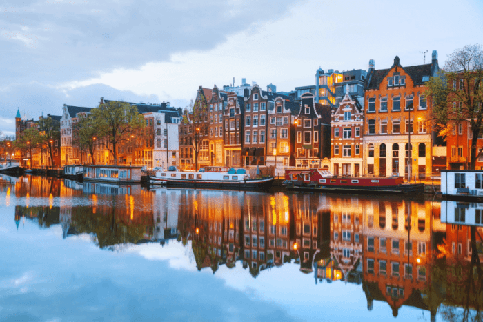 Netherlands, English-Speaking Countries for Expats