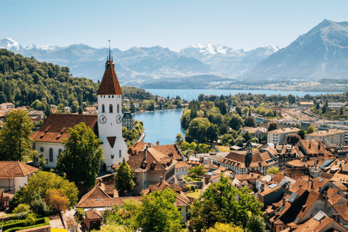 Switzerland Countries with the Best Offshore Banks