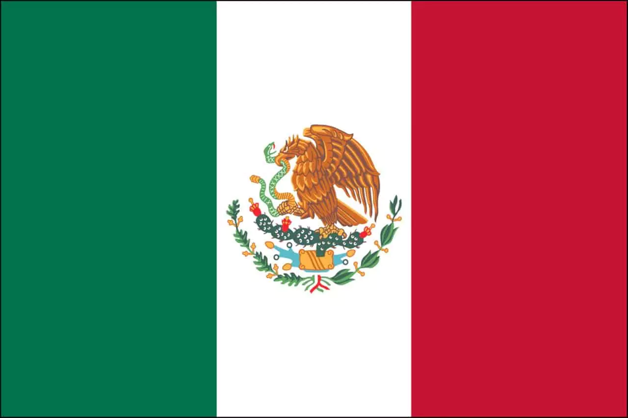 mexico flag