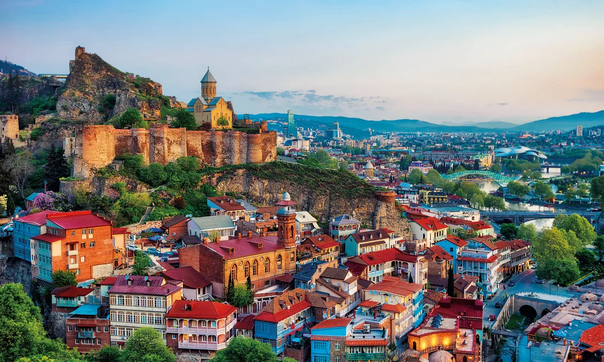 tbilisi georgia