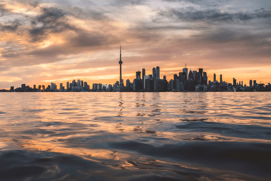 Canada, Toronto