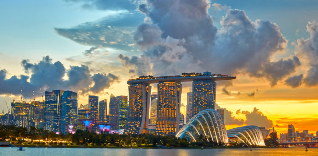 10 Safest Countries in Asia 2026 Ranking