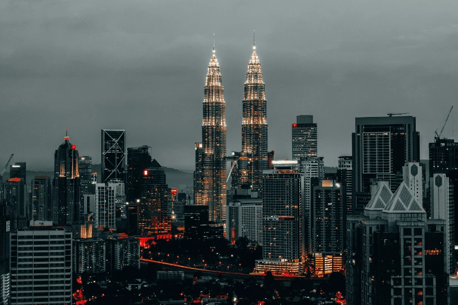 Malaysia Safest Countries in Asia
