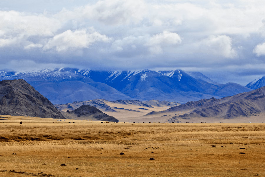 Mongolia, Safest Countries in Asia