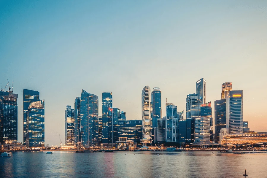 Singapore, Safest Countries in Asia
