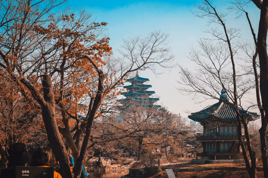 South Korea, Safest Countries in Asia