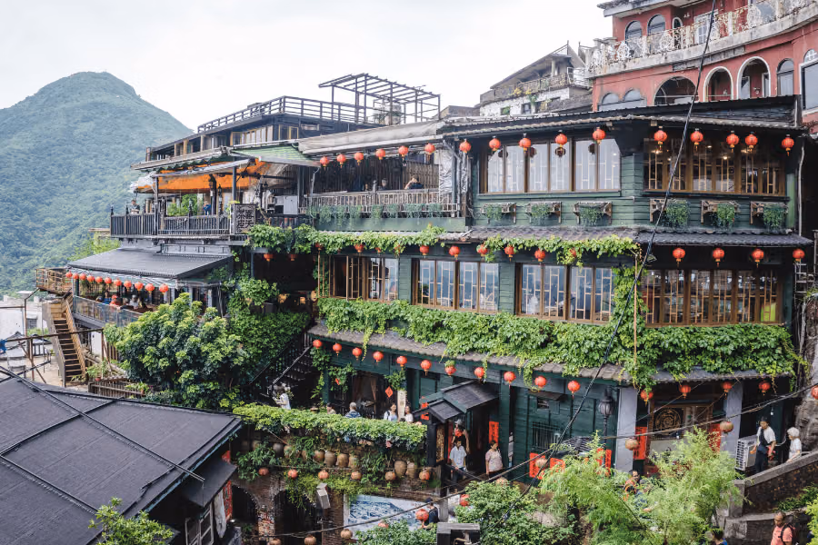 Taiwan, Safest Countries in Asia