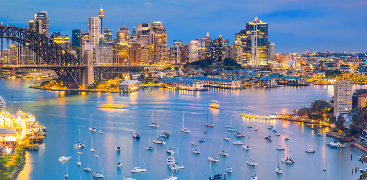 The 13 Least Densely Populated Countries in the World