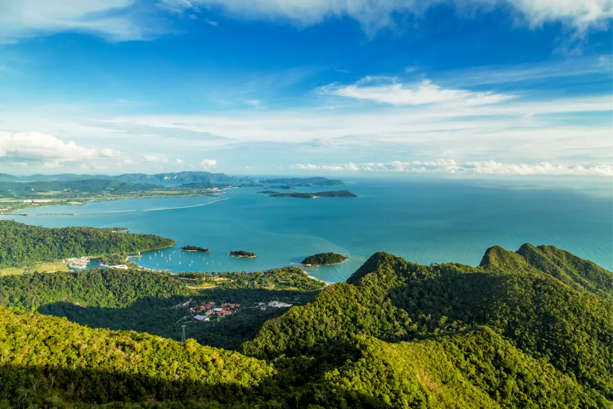 langkawi-beach