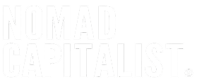 nomad capitalist white logo