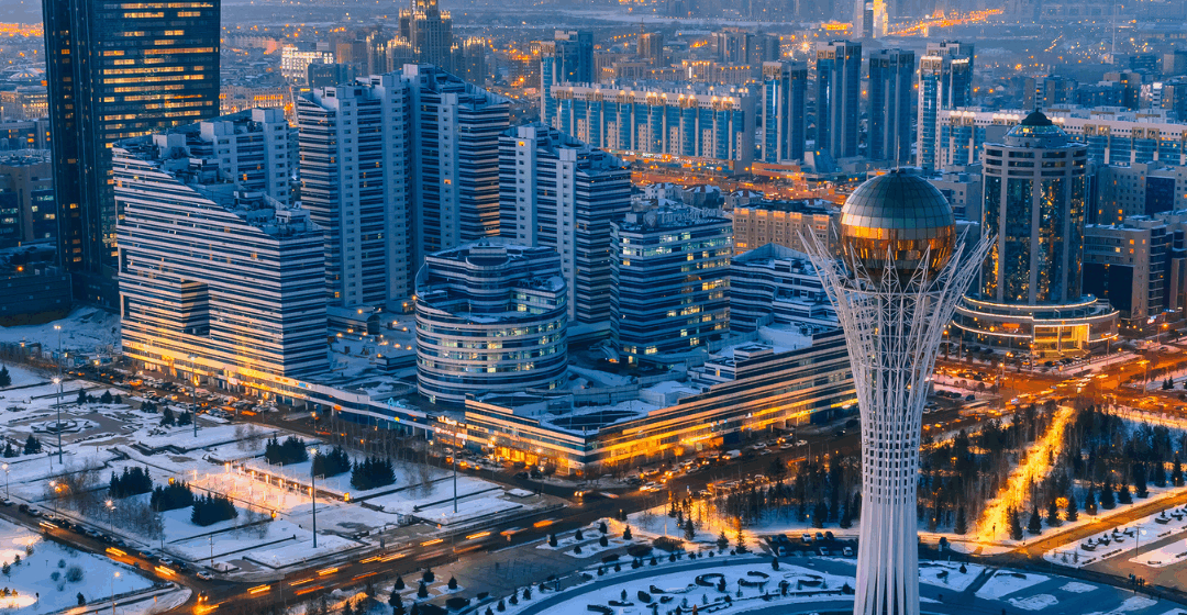 A Gateway to Central Asia: New Kazakhstan Golden Visa Program for 2025