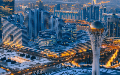 A Gateway to Central Asia: New Kazakhstan Golden Visa Program for 2025