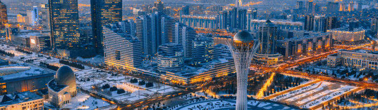 A Gateway to Central Asia New Kazakhstan Golden Visa Program for 2025