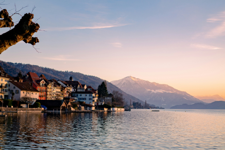 A Quick Overview of Zug, Switzerland