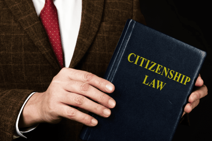 Acquiring Another Citizenship