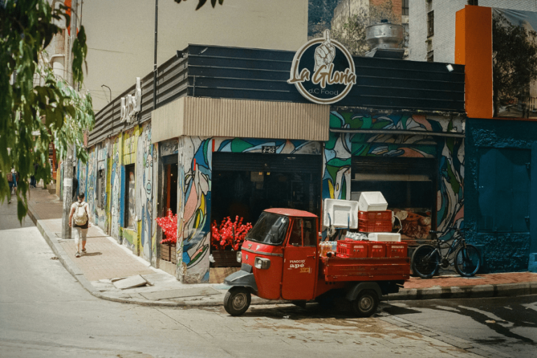 An Overview of Colombia (1)