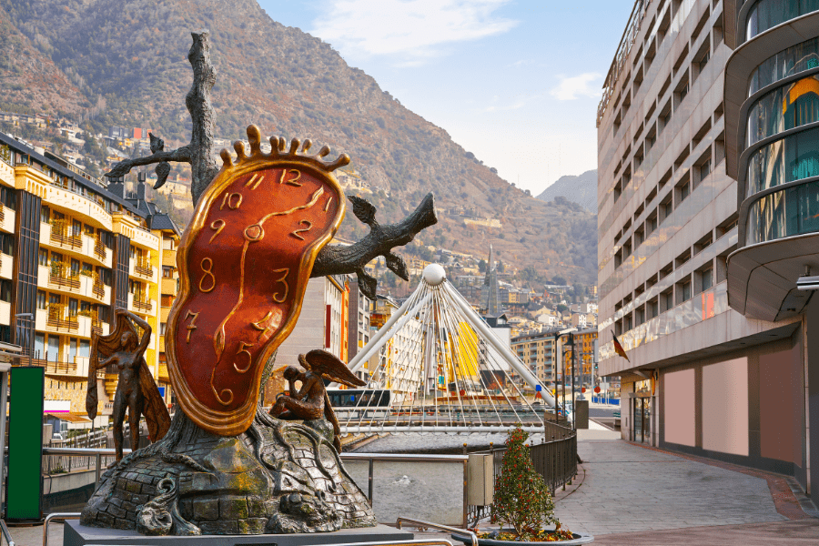 Andorra to renounce banking secrecy as it sheds tax haven status, Andorra