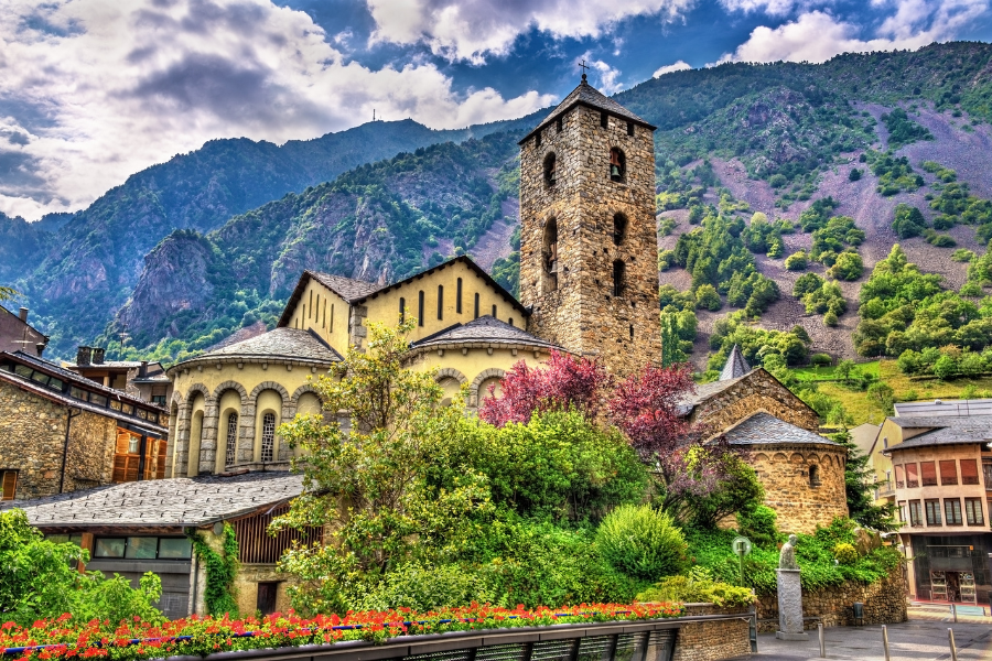 Andorra – Banking System