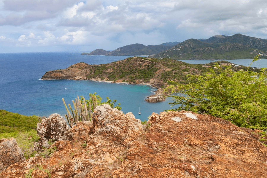 Say hello to Mister Blue Sky in Antigua and Barbuda as a tax resident