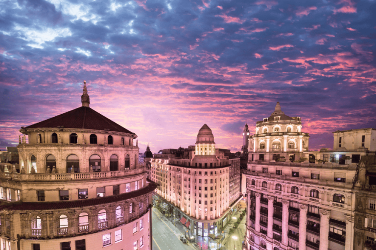 Argentina, Cost of living