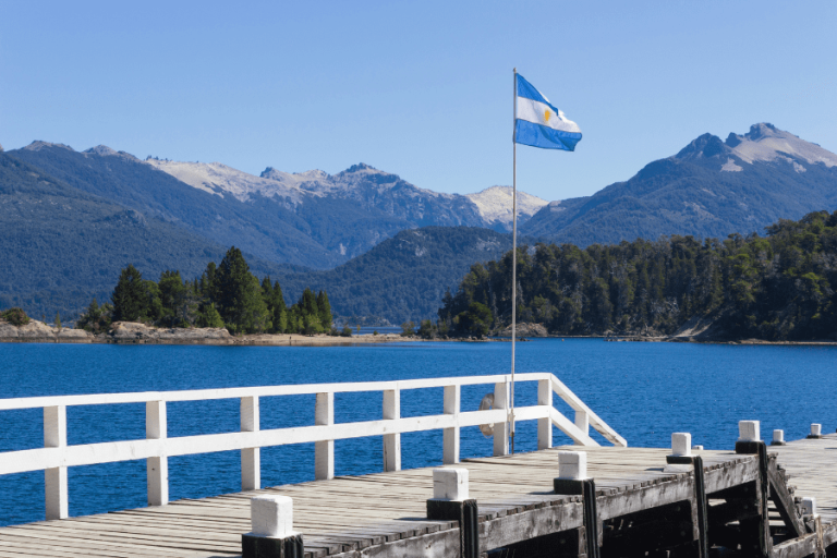 Argentina, Highest Government Bond Interest Rates