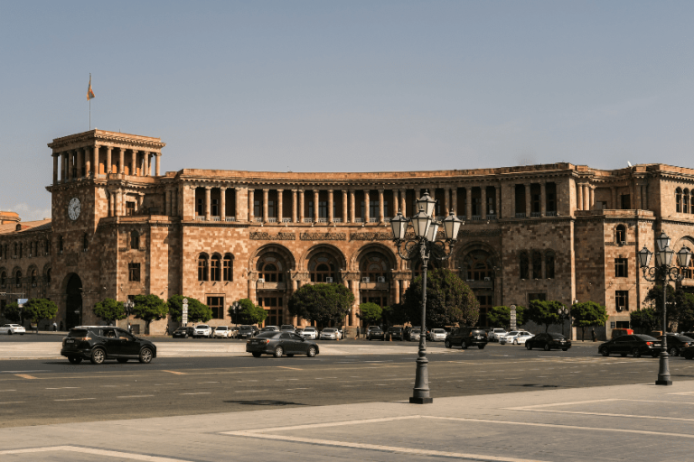 Armenia, Countries with the Highest Interest Rates